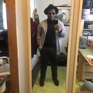 Meet your Posher, Michael